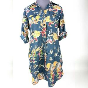 Tasha Polizzi Rain Dancer Tunic